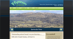 Desktop Screenshot of ffynnonpark.co.uk